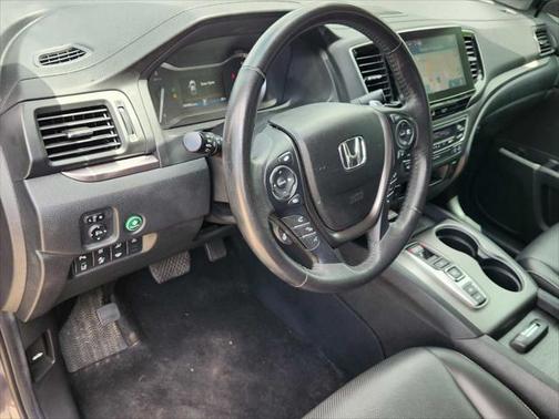 2021 Honda Ridgeline RTL-E