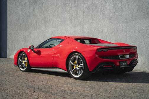 2023 Ferrari 296 GTB Coupe