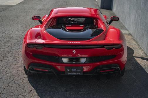 2023 Ferrari 296 GTB Coupe