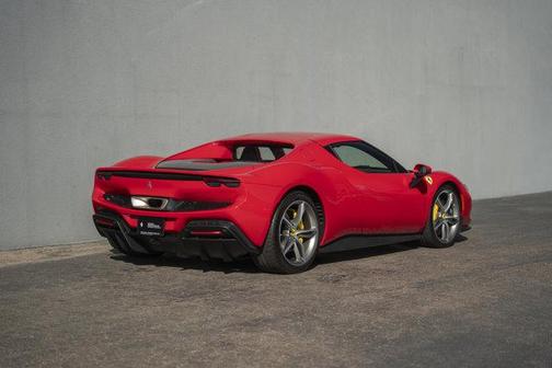 2023 Ferrari 296 GTB Coupe