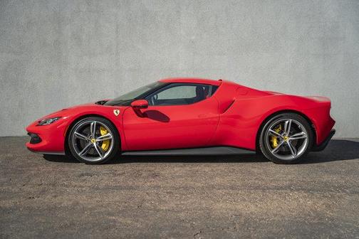 2023 Ferrari 296 GTB Coupe