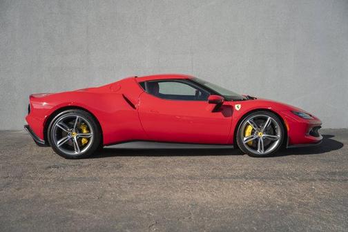 2023 Ferrari 296 GTB Coupe