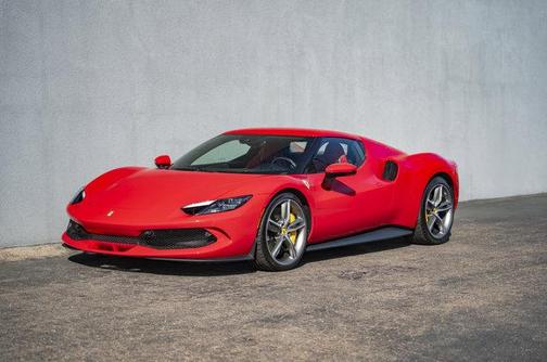 2023 Ferrari 296 GTB Coupe