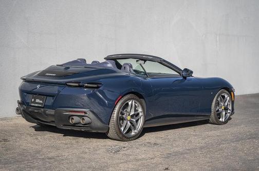 2024 Ferrari Roma Spider Convertible