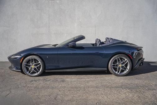 2024 Ferrari Roma Spider Convertible