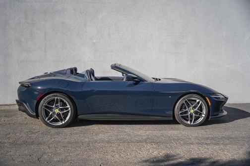 2024 Ferrari Roma Spider Convertible