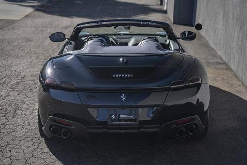2024 Ferrari Roma Spider Convertible
