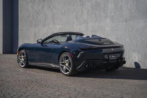 2024 Ferrari Roma Spider Convertible