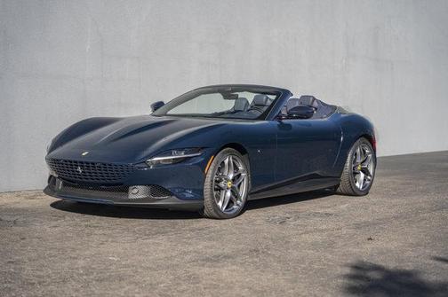 2024 Ferrari Roma Spider Convertible