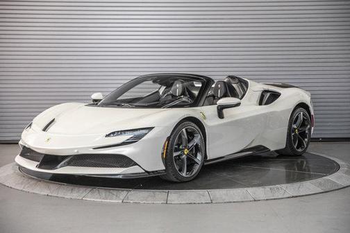 2023 Ferrari SF90 Spider Assetto Fiorano