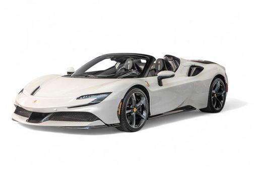 2023 Ferrari SF90 Spider Assetto Fiorano