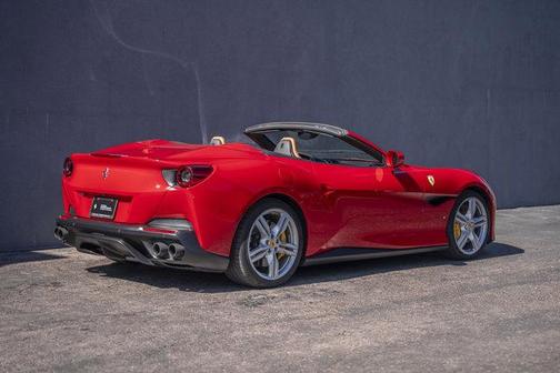 2019 Ferrari Portofino Base