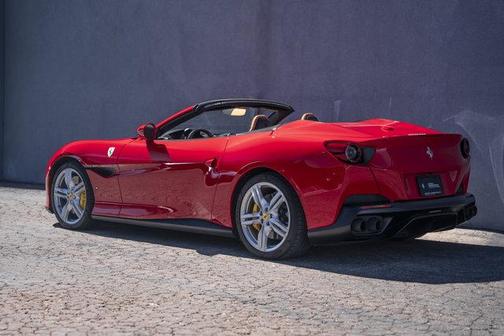 2019 Ferrari Portofino Base