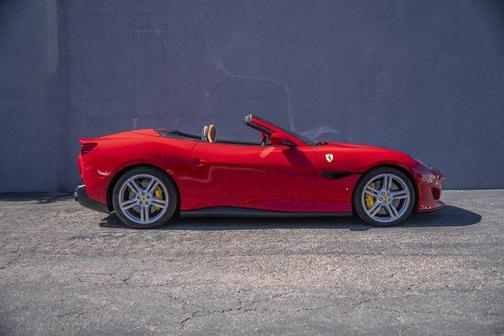 2019 Ferrari Portofino Base