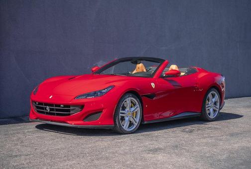 2019 Ferrari Portofino Base