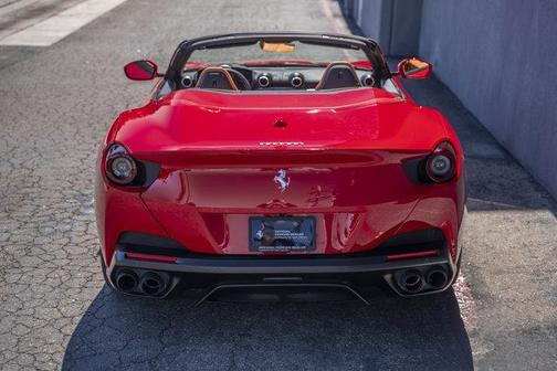 2019 Ferrari Portofino Base