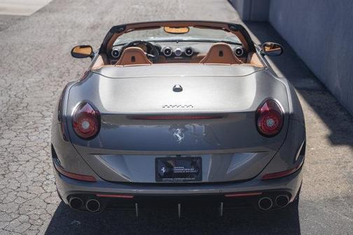 2015 Ferrari California T