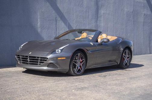 2015 Ferrari California T