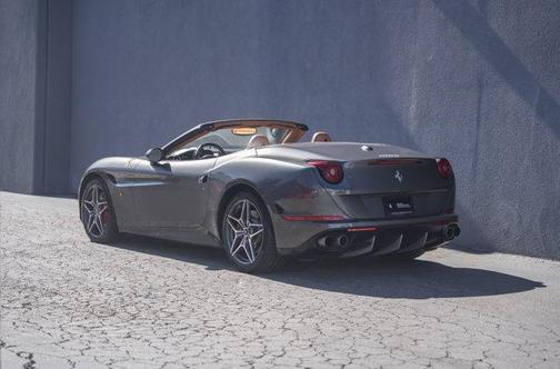 2015 Ferrari California T