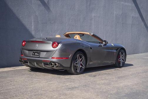 2015 Ferrari California T