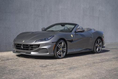 2022 Ferrari Portofino M Base