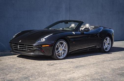 2017 Ferrari California T