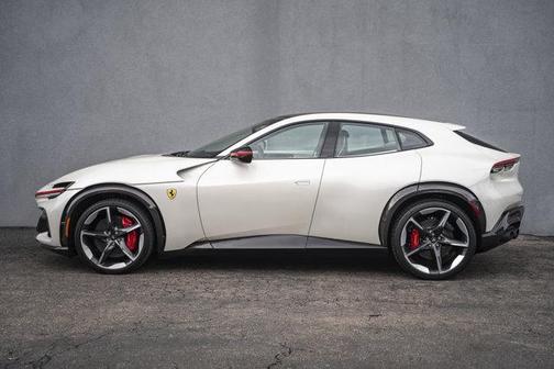 2024 Ferrari Purosangue AWD