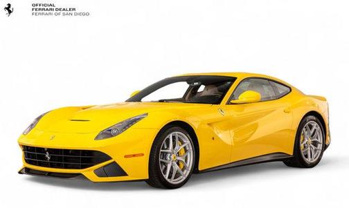 2015 Ferrari F12berlinetta Base