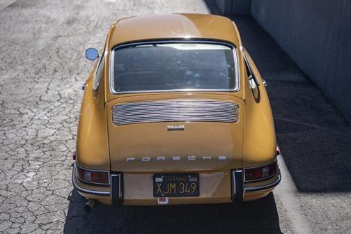1968 Porsche 912 912