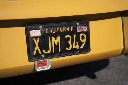 1968 Porsche 912 912