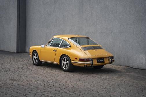 1968 Porsche 912 