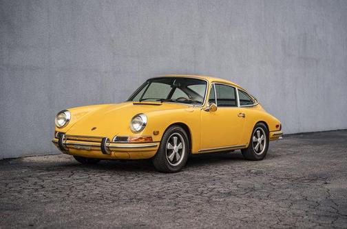 1968 Porsche 912 