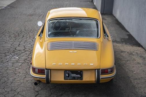 1968 Porsche 912 