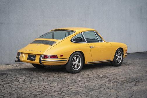 1968 Porsche 912 
