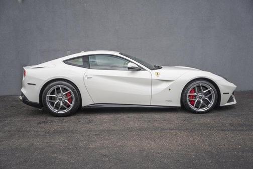 2016 Ferrari F12berlinetta Base