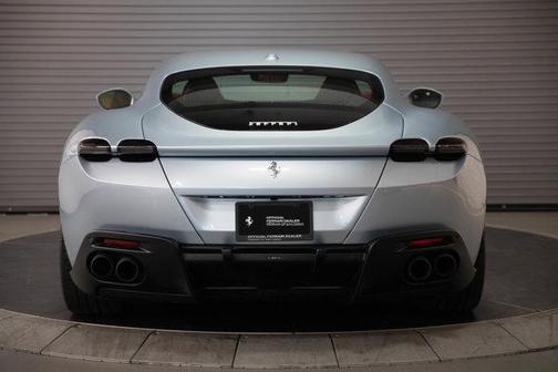 2022 Ferrari Roma Coupe