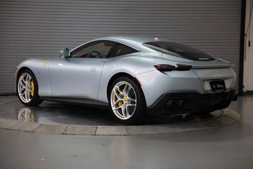 2022 Ferrari Roma Coupe
