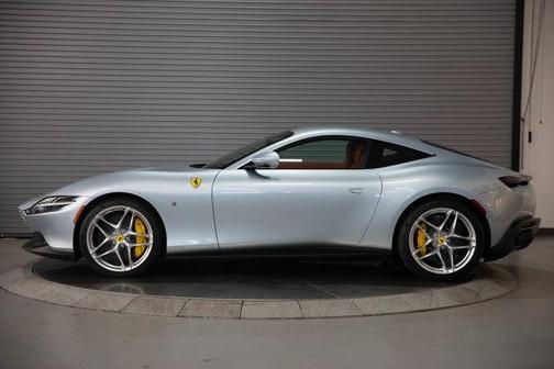 2022 Ferrari Roma Coupe