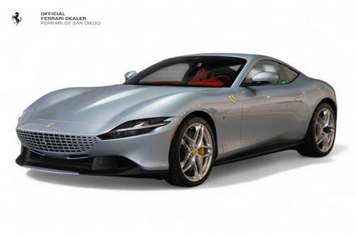 2022 Ferrari Roma Coupe