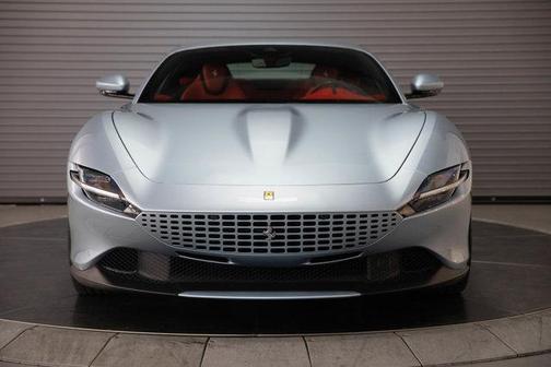 2022 Ferrari Roma Coupe