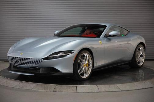 2022 Ferrari Roma Coupe