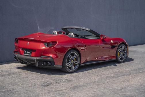2022 Ferrari Portofino Base