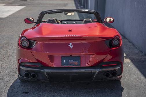 2022 Ferrari Portofino Base