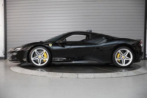 2022 Ferrari SF90 Stradale Coupe