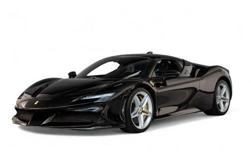 2022 Ferrari SF90 Stradale Coupe