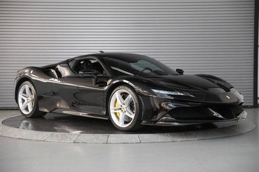 2022 Ferrari SF90 Stradale Coupe