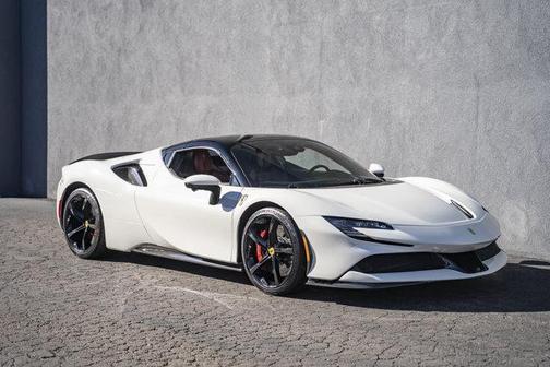 2022 Ferrari SF90 Spider Convertible