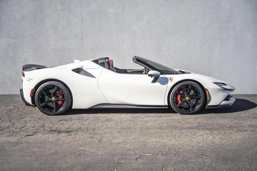 2022 Ferrari SF90 Spider Convertible
