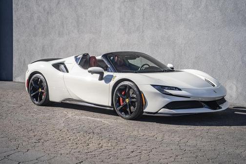 2022 Ferrari SF90 Spider Convertible