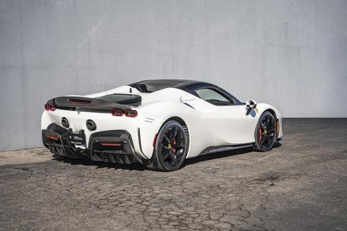 2022 Ferrari SF90 Spider Convertible